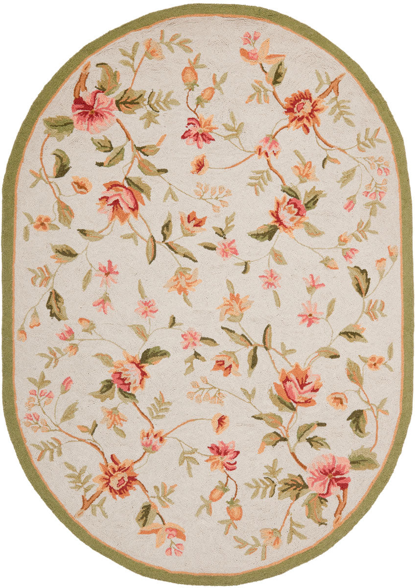 Safavieh Clearance Chelsea HK263A Ivory Rug