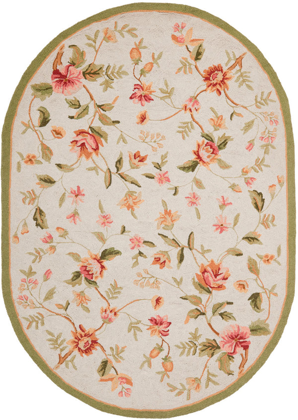 Safavieh Clearance Chelsea HK263A Ivory Rug