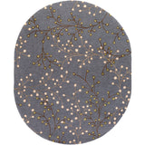 Livabliss Athena ATH-5125 Slate Blue Rug
