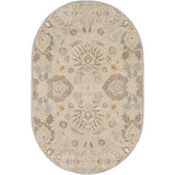 Livabliss Caesar CAE-1192 Light Grey Rug