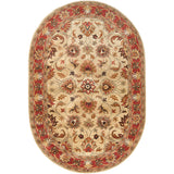 Surya Rug Co. Caesar  Beige Rug | Chocolate Rugs | Rugs Done Right 