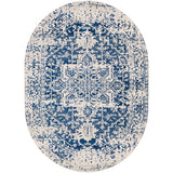 Traditional Surya Rug Co. Harput Blue Rug | Bohemian Rugs | Rugs Done Right