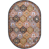 Surya rug co. | Blue rug | Caesar | rugs done right