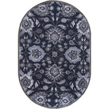 Surya Rug Co. Caesar  Denim Rug | Surya Rugs | Rugs Done Right 