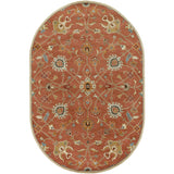 Livabliss Caesar CAE-1119 Sienna Rug