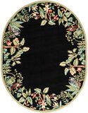 Safavieh Clearance Chelsea HK295B Black Rug