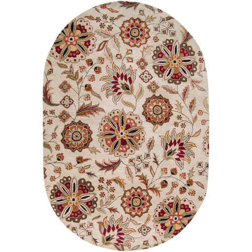 Surya Rug Co. Athena Ivory Rug | Surya Rugs | Rugs Done Right 