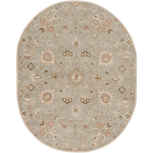 Livabliss Caesar CAE-1121 Grey Mist Rug