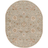 Livabliss Caesar CAE-1121 Grey Mist Rug