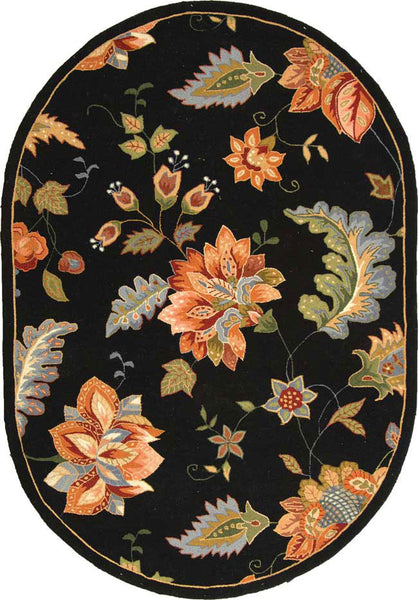 Safavieh Clearance Chelsea HK306B Black Rug – Rugs Done Right