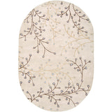 Surya rug co. | Ivory rug | Athena | rugs done right