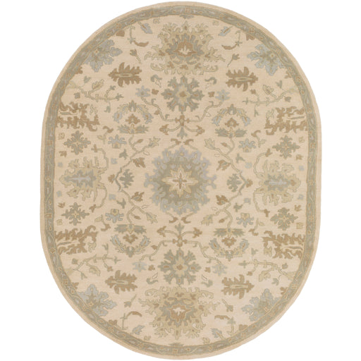 Surya Rug Co. Caesar Beige Rug | Beige Rugs | Rugs Done Right 