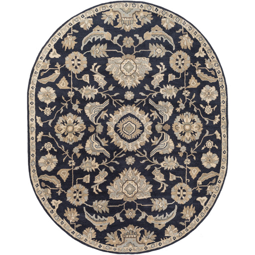 Livabliss Caesar CAE-1164 Navy Rug
