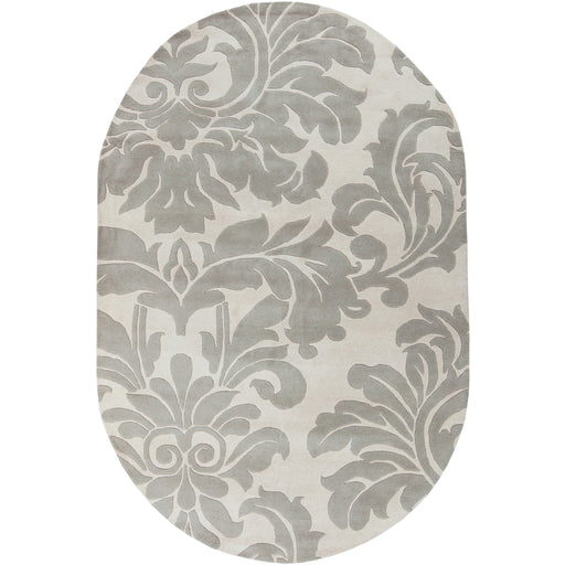 Surya rug co. | Antique white rug | Athena | rugs done right