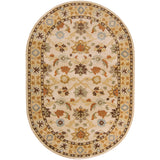Livabliss Caesar CAE-1010 Beige Rug
