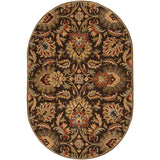 Surya rug co. | Chocolate rug | Caesar | rugs done right