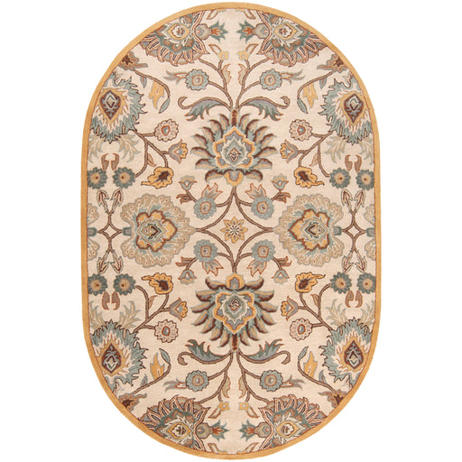 Surya rug co. | Biege rug | Caesar | rugs done right