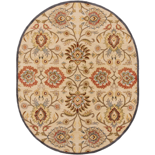 Surya Rug Co. Caesar Beige Rug | Surya Rugs | Rugs Done Right 