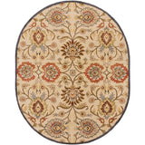 Surya Rug Co. Caesar Beige Rug | Slate Rugs | Rugs Done Right 