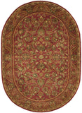 Safavieh Clearance Antiquities AT52E Red Rug