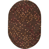 Surya Rug Co. Athena  Brown Rug | Surya Rugs | Rugs Done Right 