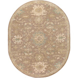 Surya rug co. | Light Brown rug | Caesar | rugs done right