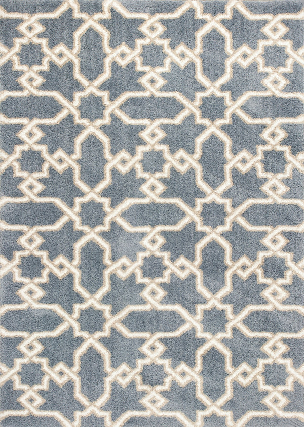 Kas Clearance Oasis 1654 Slate Rug