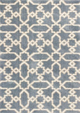 Kas Clearance Oasis 1654 Slate Rug