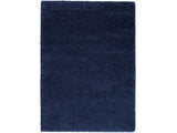 Nourison Clearance Malibu Shag MSG01 Navy Rug