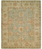HRI Peshawar P6 Light Blue Rug