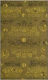 safavieh clearance palazzo pal129 56c10 green rug