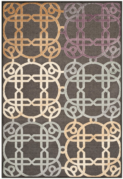 Safavieh Clearance Paradise PAR104-330 Charcoal Rug