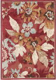 safavieh clearance paradise par148 220 red rug