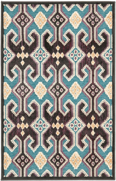 Safavieh Clearance Paradise PAR152-2370 Petrol Rug