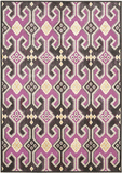 safavieh clearance paradise par152 380 fuchsia rug