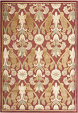 safavieh clearance paradise par45 202 red rug