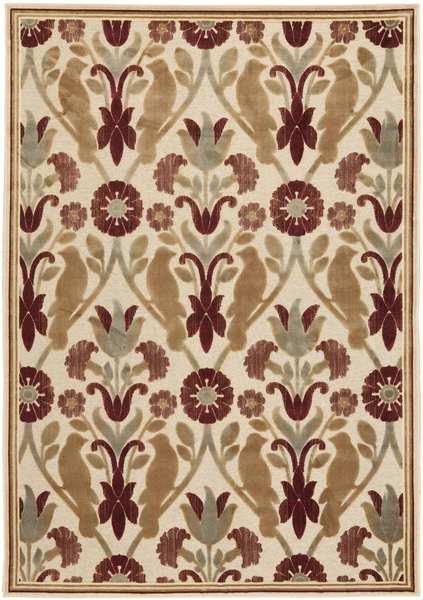 safavieh clearance paradise par45 404 creme rug