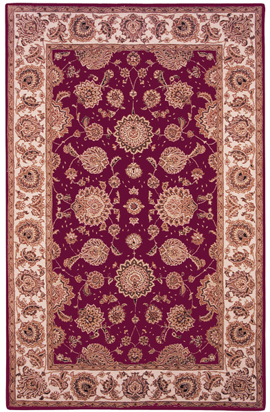 Safavieh Clearance Persian Court PC123F Red Rug