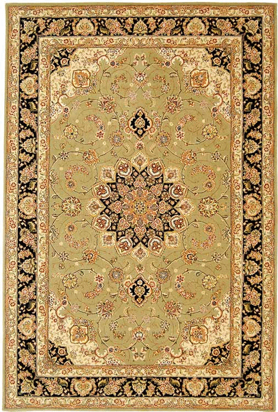 Safavieh Clearance Persian Court PC136A Light Sage Rug