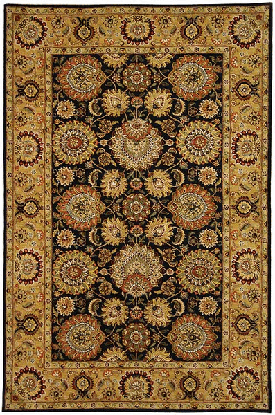 Safavieh Clearance Persian Court PC448B Navy Rug