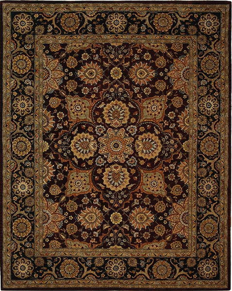Safavieh Clearance Persian Court PC459A Burgundy Rug