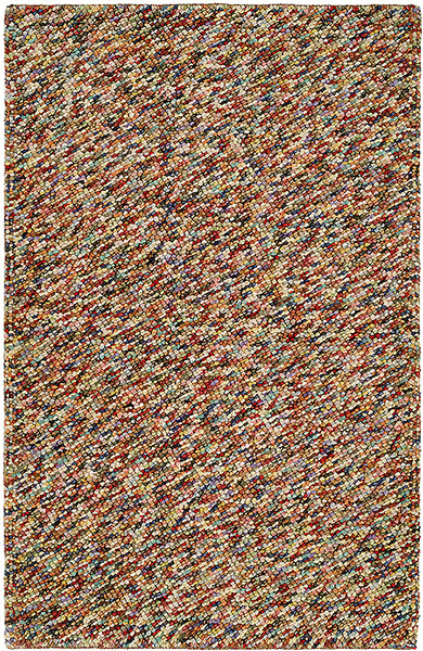 HRI Pebbles PE1 Multi Rug