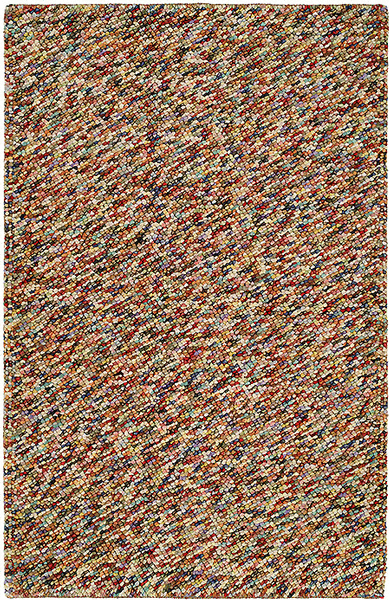 HRI Pebbles PE1 Multi Rug