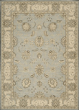 Nourison Clearance Persian Empire PE22 Aqua Rug