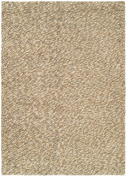 HRI Pebbles PE3 Beige Rug