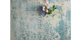 Private Label Pearl PU02 Aqua Rug