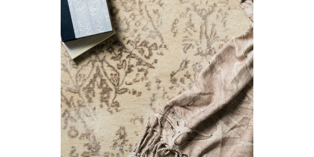 Private Label Pearl PU03 Antique Ivory Rug