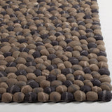 chandra pebbles peb 46701 brown rug