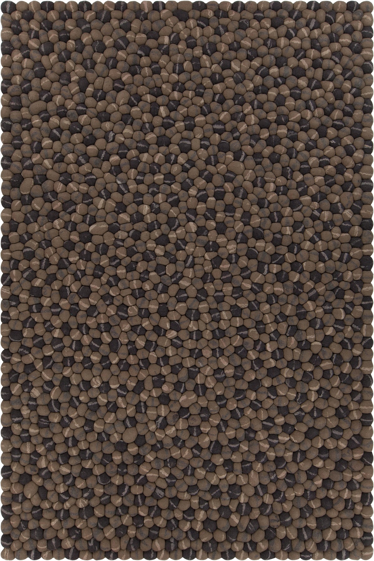 chandra pebbles peb 46701 brown rug