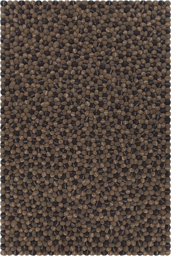 chandra pebbles peb 46701 brown rug